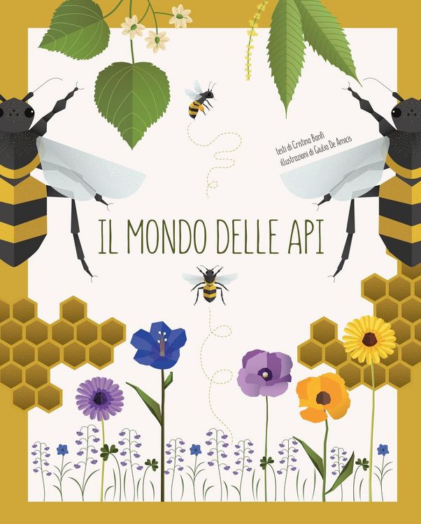 Produktbild: Il mondo delle api