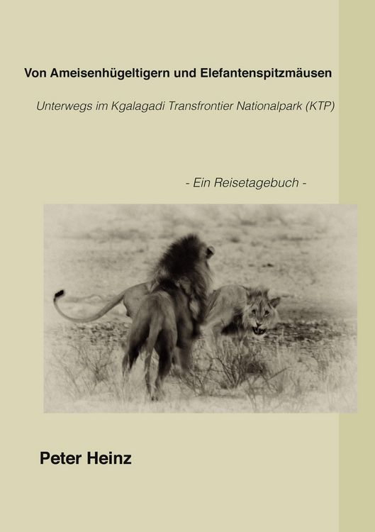 Produktbild: Von Ameisenh&uuml;geltigern und Elefantenspitzm&auml;usen