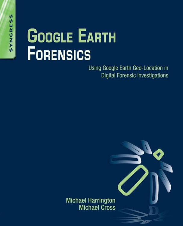 Produktbild: Google Earth Forensics