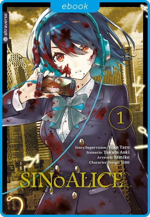 Produktbild: Sinoalice 01