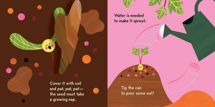 Produktbild: Grow, Seed, Grow!