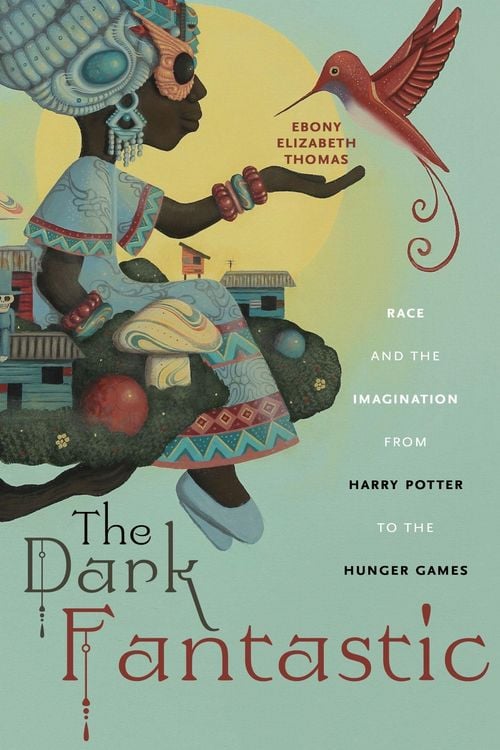Produktbild: The Dark Fantastic