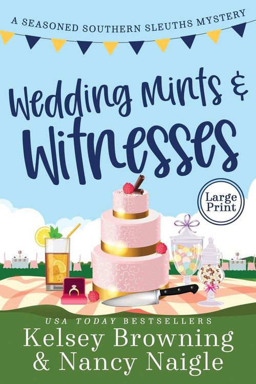 Produktbild: Wedding Mints and Witnesses