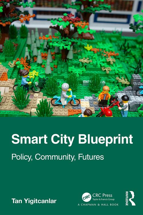 Produktbild: Smart City Blueprint