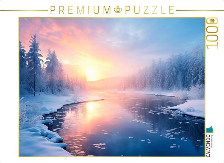 Produktbild: CALVENDO Puzzle Ein Motiv aus dem Kalender Meditation und innerer Frieden | 1000 Teile Lege-Gr&ouml;&szlig;e 64x48cm Foto-Puzzle f&uuml;r gl&uuml;ckliche Stunden