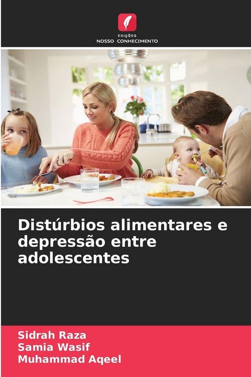 Produktbild: Dist&uacute;rbios alimentares e depress&atilde;o entre adolescentes