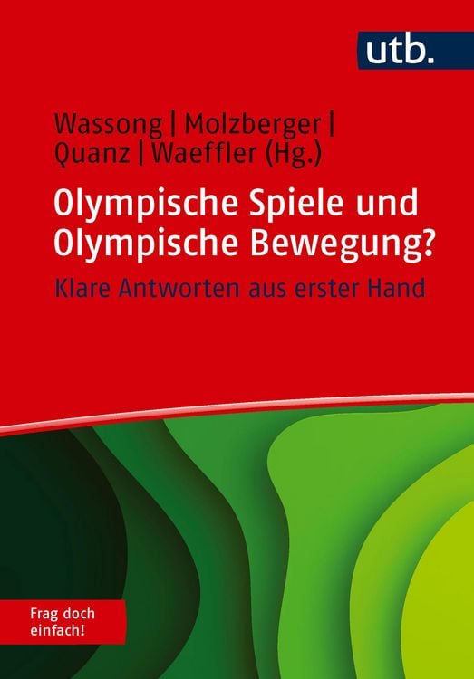 Produktbild: Olympische Spiele und Olympische Bewegung? Frag doch einfach!