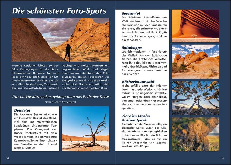 Produktbild: KUNTH Unterwegs in Namibia