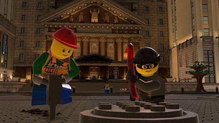 Produktbild: Lego City Undercover
