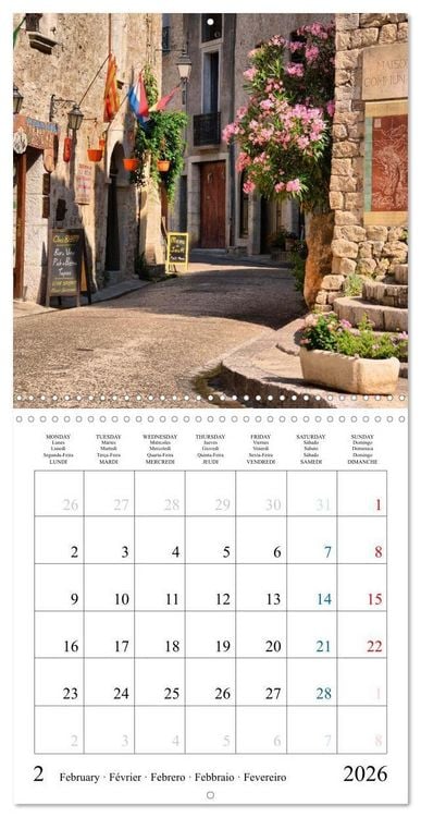 Produktbild: Bartruff, T: Medieval Times in France - Ancient Cities and V