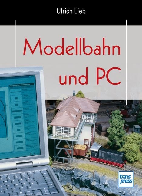 Produktbild: Modellbahn und PC