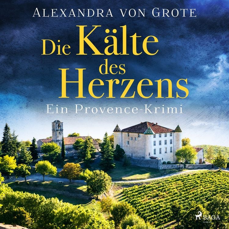 Produktbild: Die K&auml;lte des Herzens: Ein Provence-Krimi - Band 2