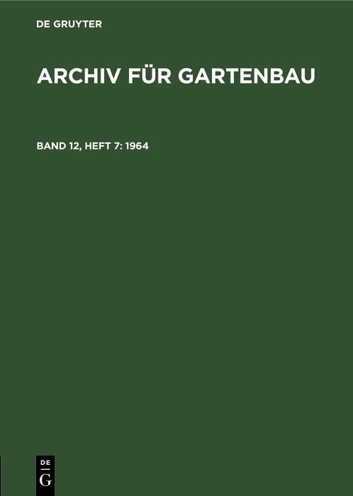 Produktbild: 1964