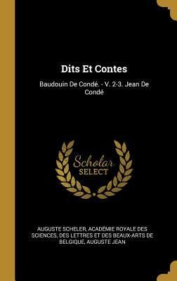 Produktbild: Dits Et Contes