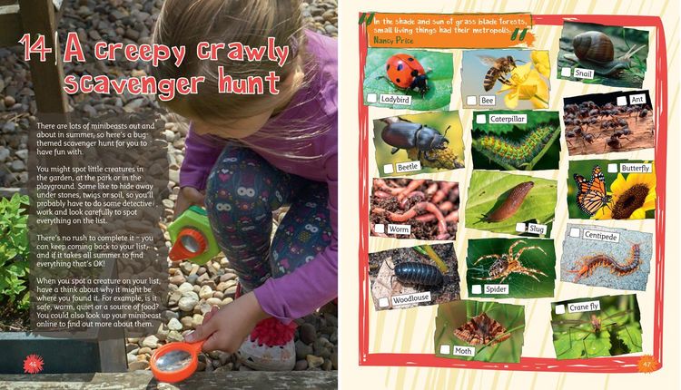 Produktbild: A Year of Nature Craft and Play