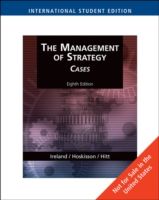 Produktbild: Hitt, M: Strategic Management