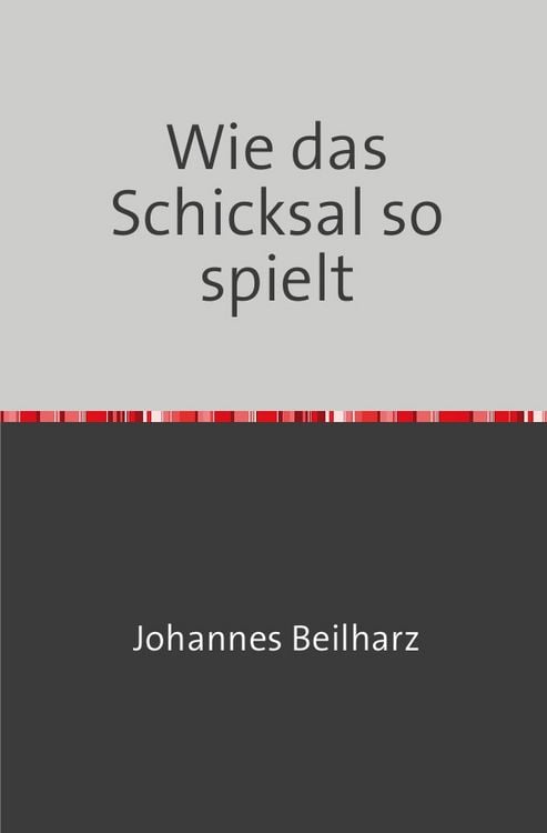 Produktbild: Wie das Schicksal so spielt