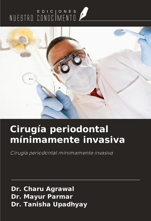Produktbild: Cirug&iacute;a periodontal m&iacute;nimamente invasiva