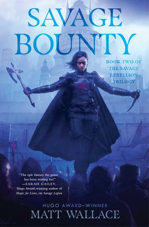 Produktbild: Savage Bounty