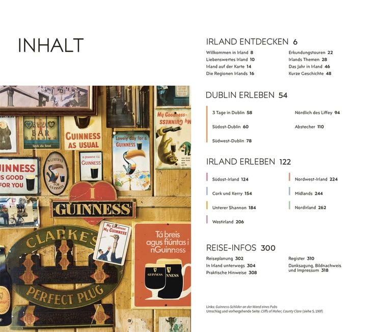 Produktbild: Vis-à-Vis Reiseführer Irland
