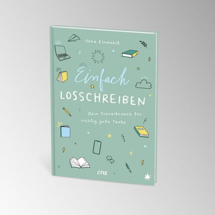 Produktbild: Einfach losschreiben &ndash; Dein Schreibcoach f&uuml;r richtig gute Texte