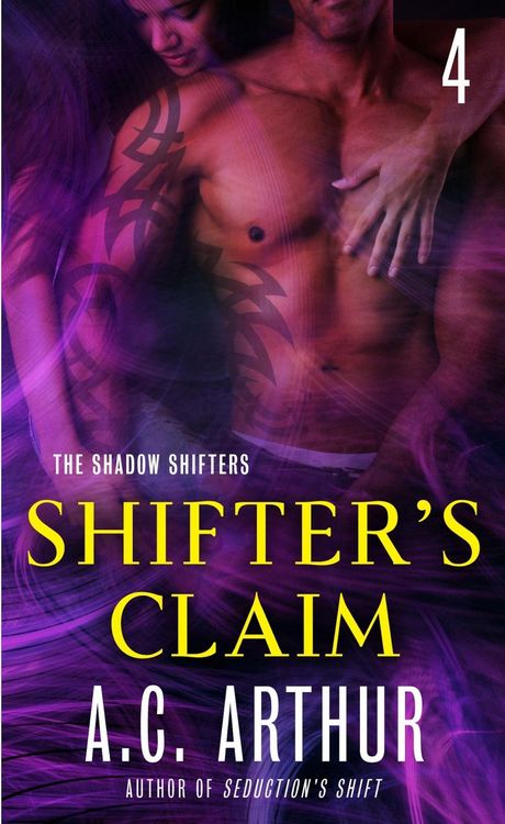 Produktbild: Shifter's Claim Part IV