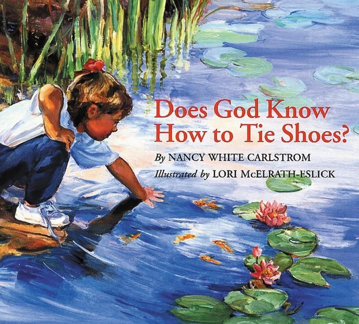Produktbild: Does God Know How to Tie Shoes?