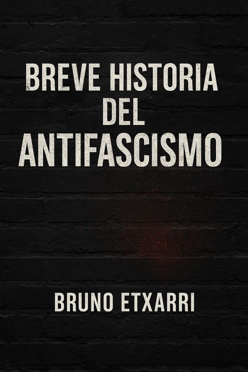 Produktbild: Breve historia del antifascismo