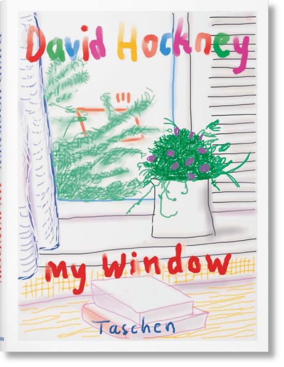 Produktbild: David Hockney