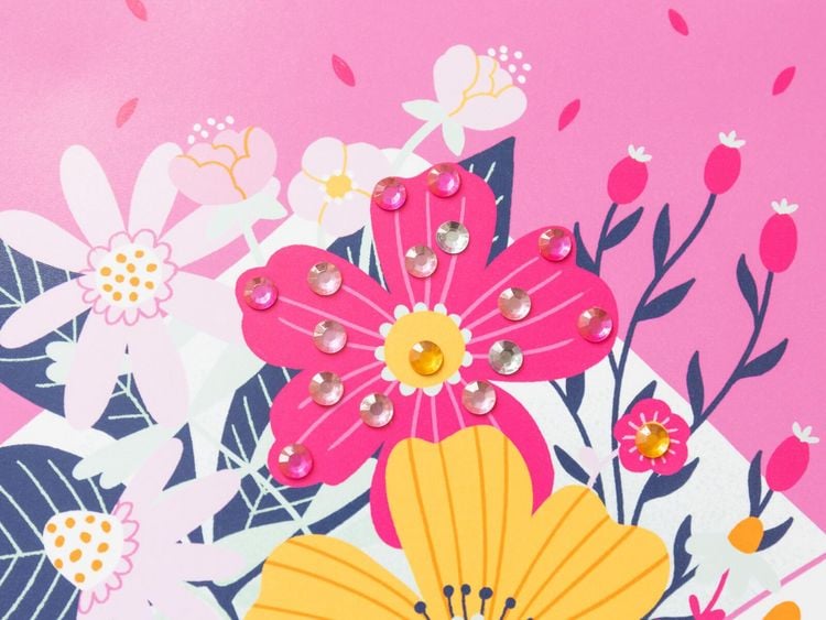 Produktbild: I Love to Sparkle &ndash; Flower-Power