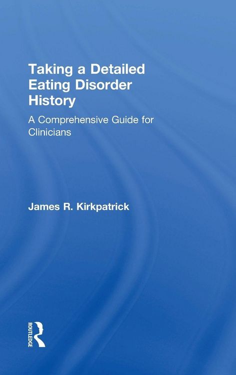 Produktbild: Taking a Detailed Eating Disorder History