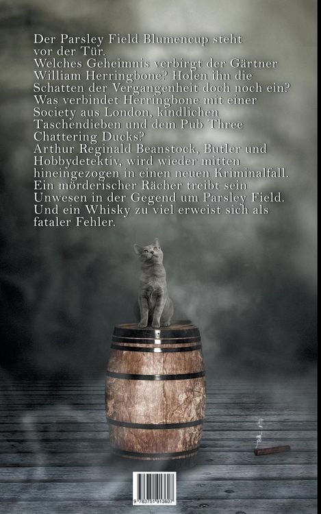 Produktbild: Beanstock - Ein Whisky zu viel (5.Buch)