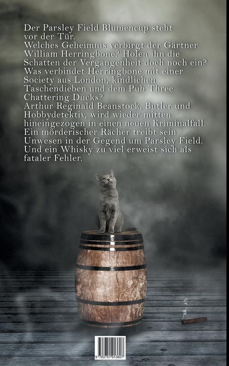 Produktbild: Beanstock - Ein Whisky zu viel (5.Buch)