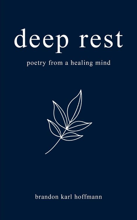 Produktbild: Deep Rest: Poetry from a Healing Mind