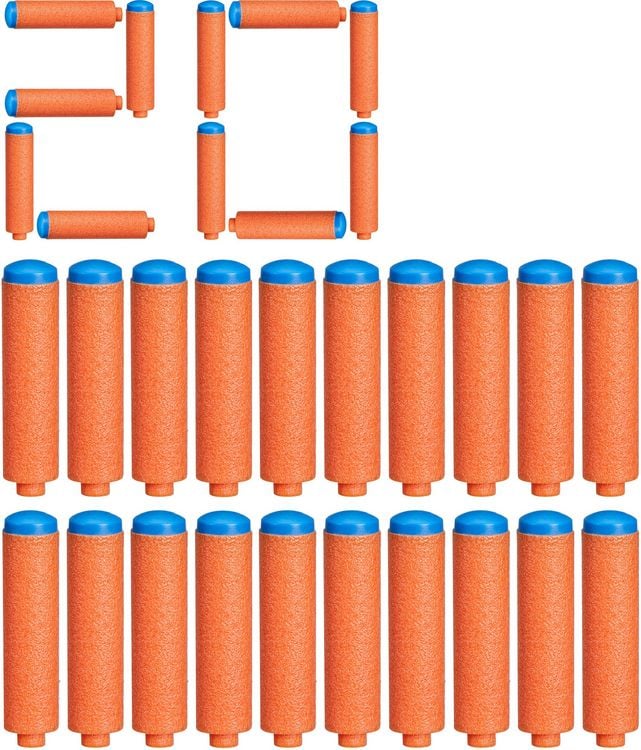 Produktbild: Nerf N Series N1 Darts 20X