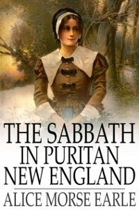 Produktbild: Sabbath in Puritan New England