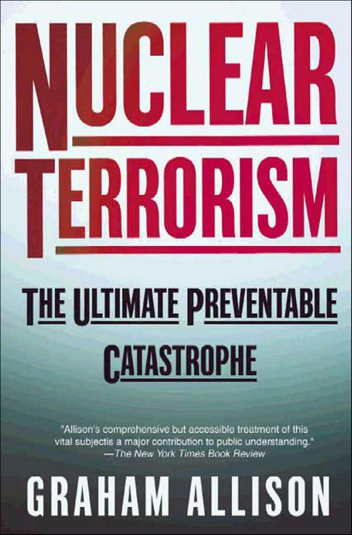 Produktbild: Nuclear Terrorism