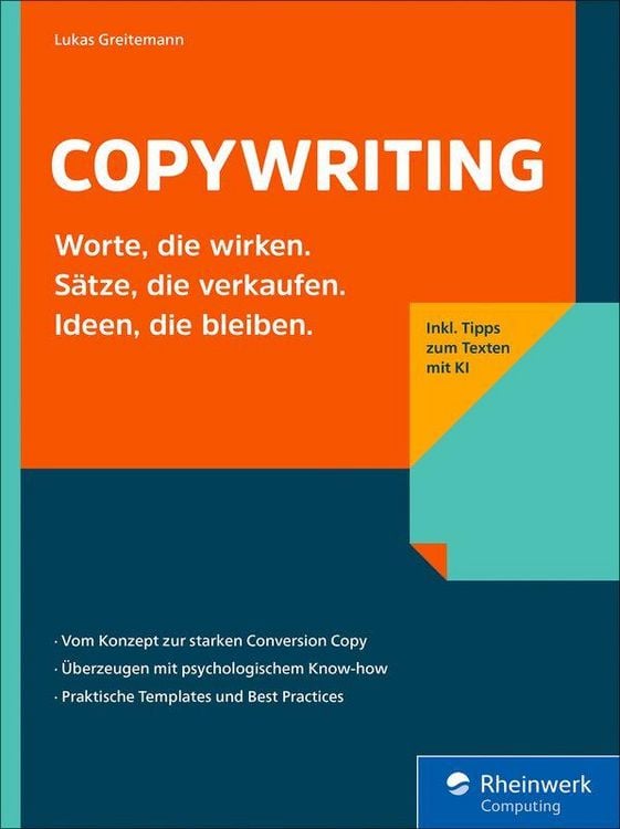 Produktbild: Copywriting