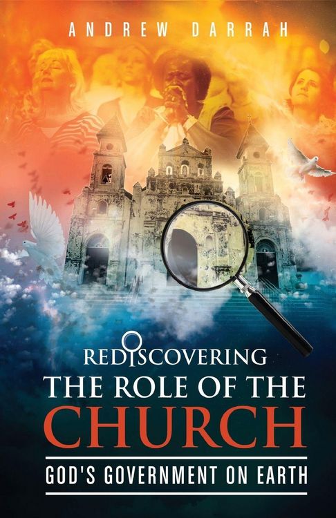 Produktbild: Rediscovering the Role of the Church