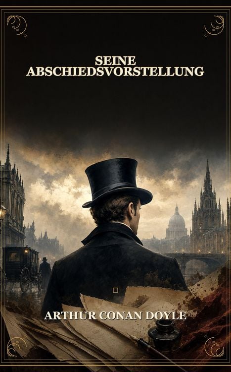 Produktbild: Seine Abschiedsvorstellung