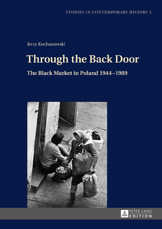 Produktbild: Through the Back Door