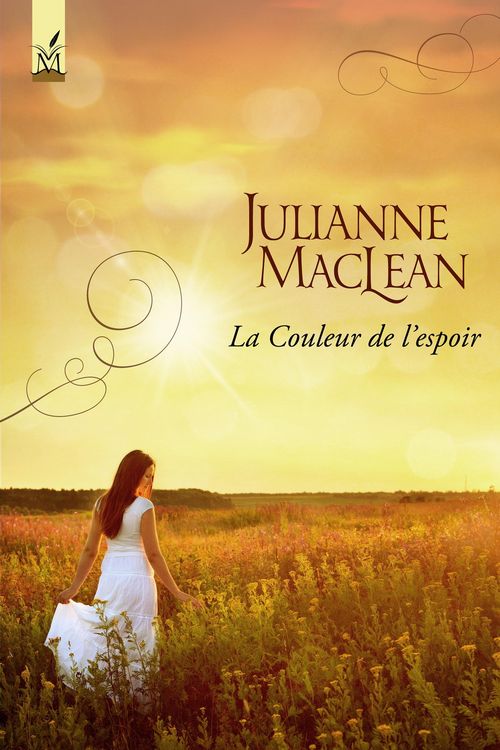Produktbild: La Couleur de l'espoir (La Couleur du paradis, #3)