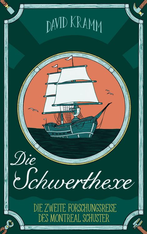 Produktbild: Die Schwerthexe