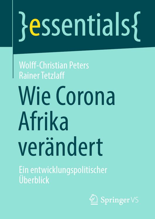 Produktbild: Wie Corona Afrika ver&auml;ndert