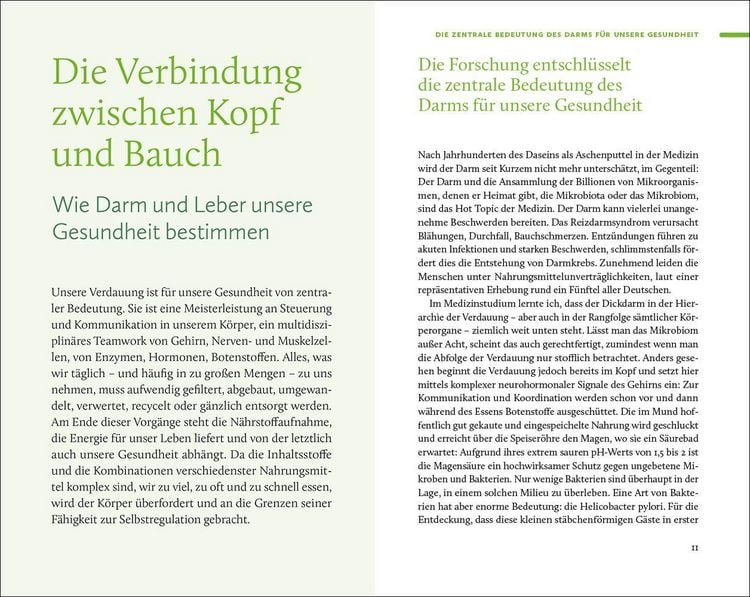 Produktbild: Ern&auml;hrung. Meine Quintessenz