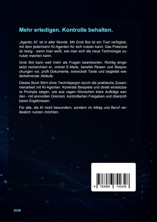 Produktbild: Grok Bot richtig nutzen