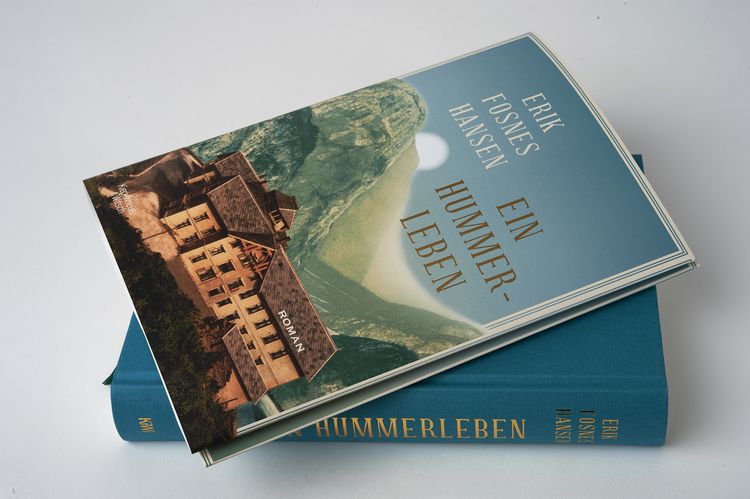 Produktbild: Ein Hummerleben