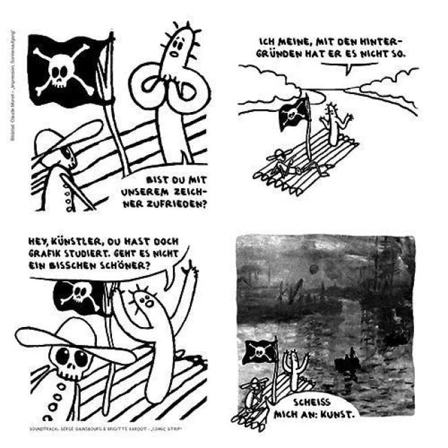 Produktbild: Kauboi und Kaktus, Band 2