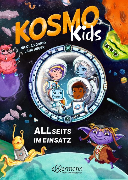 Produktbild: Kosmo Kids