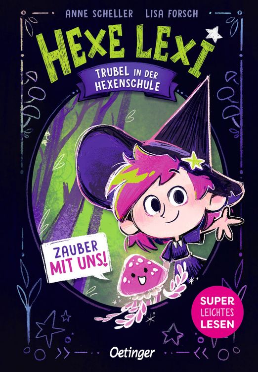 Produktbild: Hexe Lexi 1. Trubel in der Hexenschule